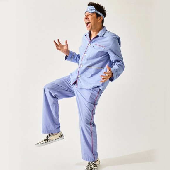 NWT Alex Mill P'Jimmies Shirt Size M - Picture 7 of 12